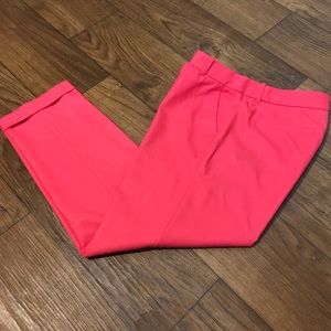 J. Crew 100% Wool Cafe Capri Pant